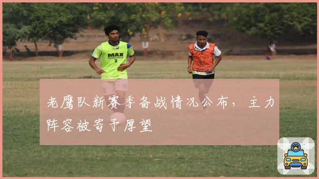 老鹰队新赛季备战情况公布，主力阵容被寄予厚望